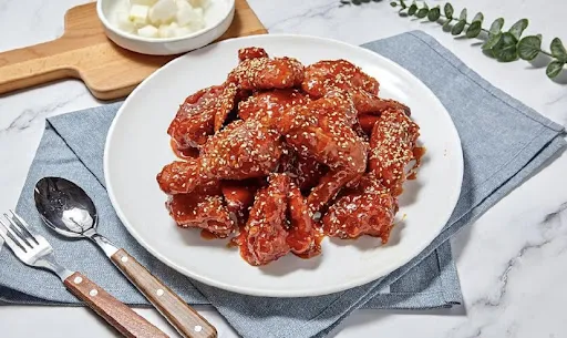 Sweet Chili Chicken