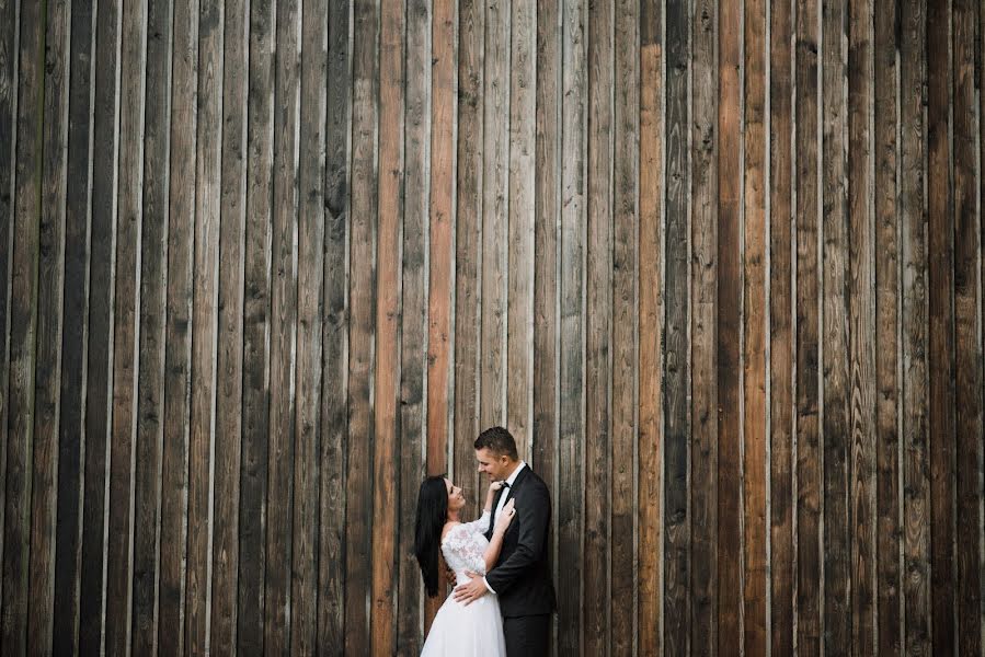 Wedding photographer Konrad Poświata (konradposwiata). Photo of 20 September 2018