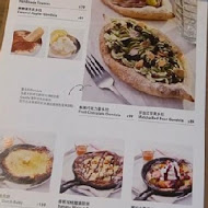 Pizza CreAfe’ 客意比薩.咖啡