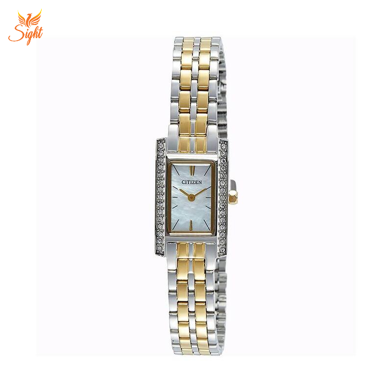 Citizen nữ EZ6354-52D mặt vuông