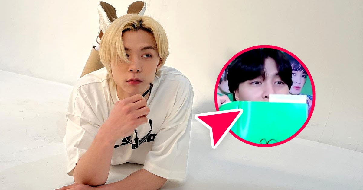 NCT 127's Johnny Drew A Tattoo For A Fan, And It Came Out Beautiful ...