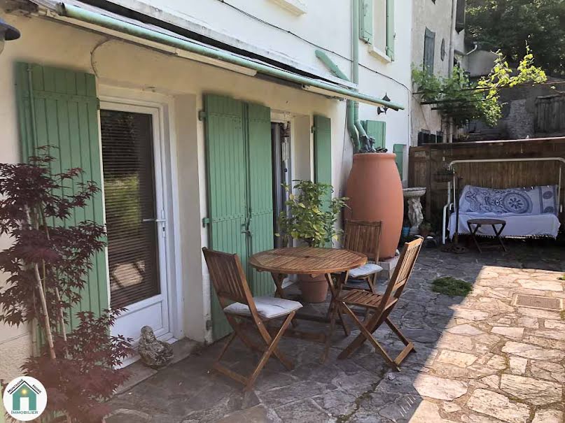 Vente maison  180 m² à Cuxac-Cabardès (11390), 250 000 €