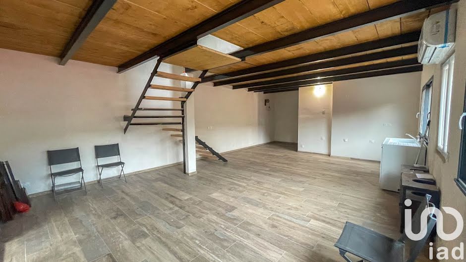 Vente maison 4 pièces 100 m² à Saint-Martin-de-Valgalgues (30520), 165 000 €