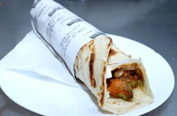 Chowringhee Rolls & Kabab menu 