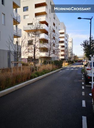 Location meublée appartement 1 pièce 30 m² à Lyon 8ème (69008), 1 360 €