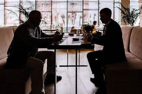 Fotógrafo de casamento Mikhail Kostin (mikhailkostin89). Foto de 28 de abril 2019