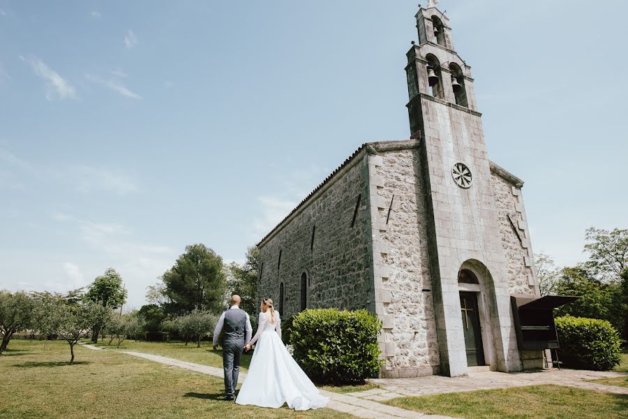 Fotografo di matrimoni Marko Gardasevic (gardasevic). Foto del 15 giugno 2022