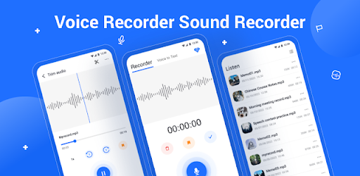 Voice Recorder Sound Recorder