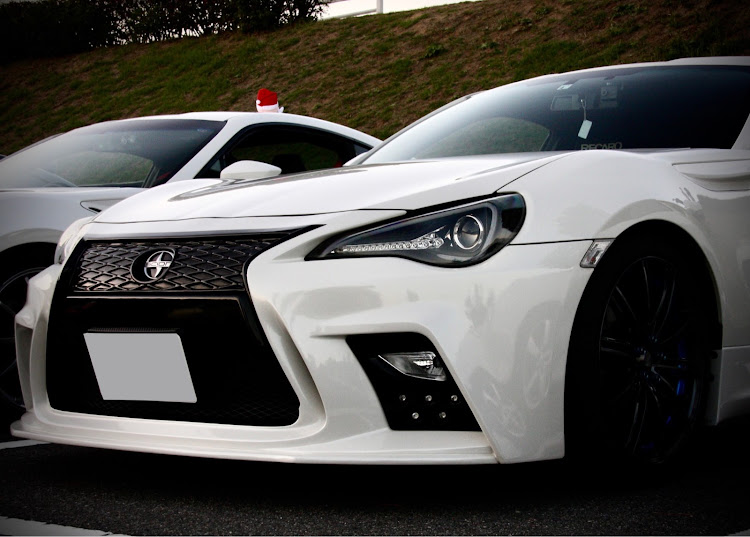 86の鷲羽山展望台・86BRZオーナーさんと繋がりたい・スポーツカーMT・2020ベストショットに関するカスタム事例の投稿画像2枚目