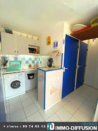 appartement à Le Grau-du-Roi (30)