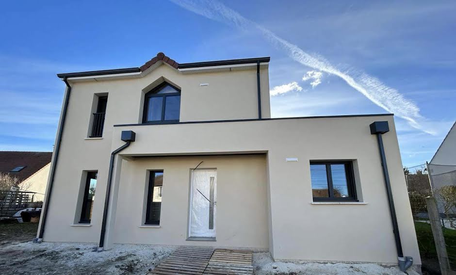 Vente maison neuve 5 pièces 117.12 m² à Le Blanc-Mesnil (93150), 380 000 €