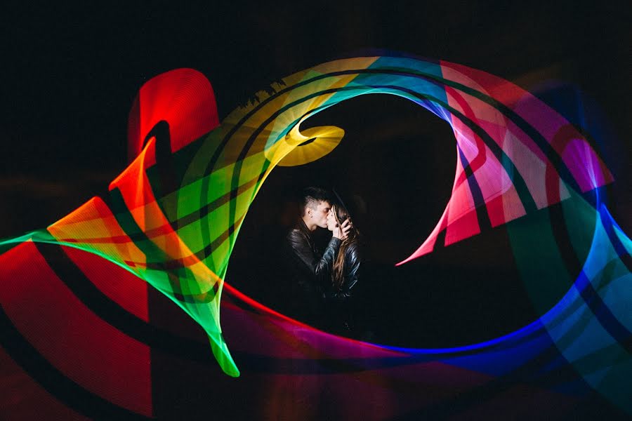 Fotografer pernikahan Ivan Troyanovskiy (vani). Foto tanggal 17 November 2015