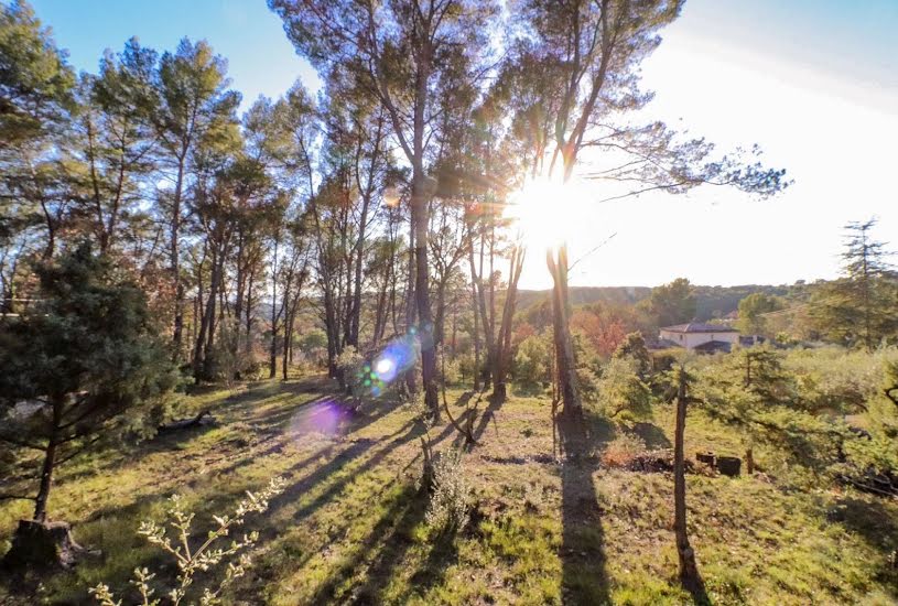  Vente Terrain à bâtir - à Flayosc (83780) 