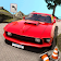 Classic Car Driving & Parking Simulator icon