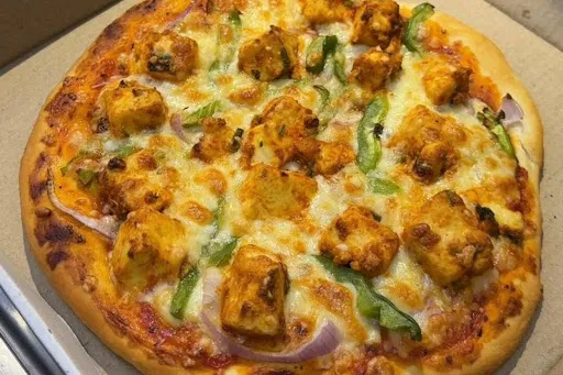 Paneer Tikka Pizza [9 Inches]