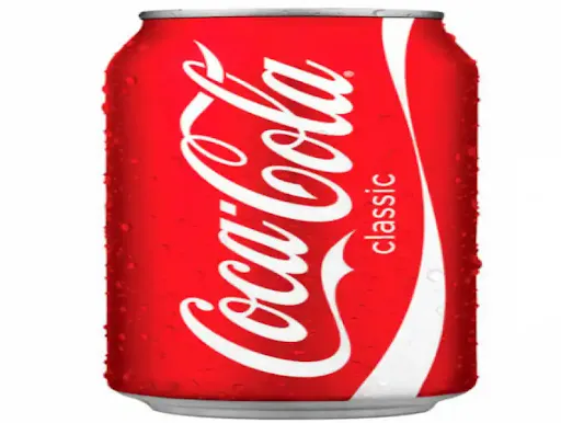 Coke Can 330 ML