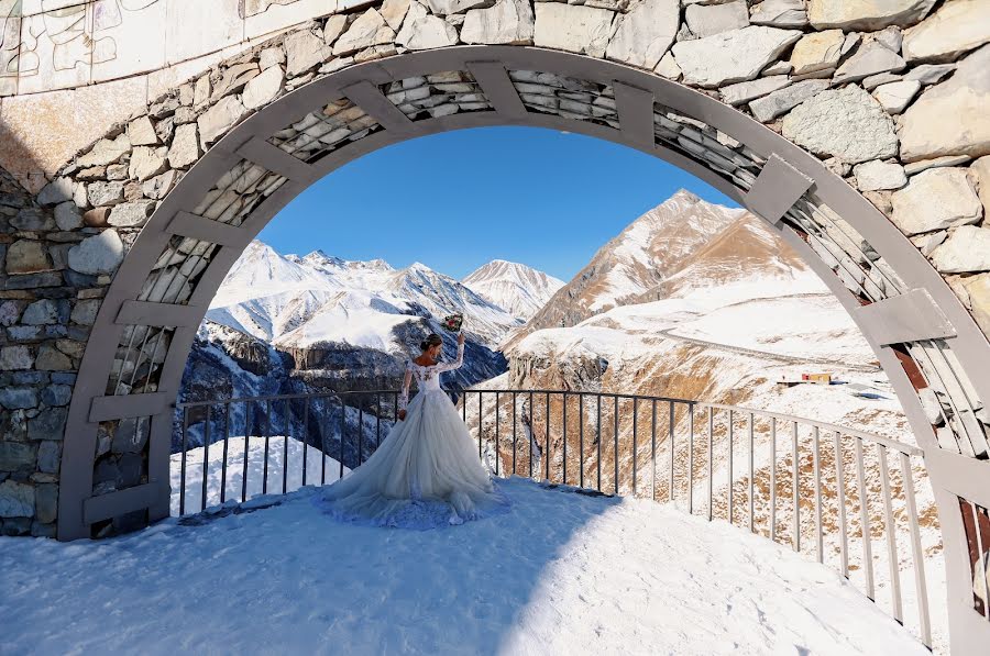 Fotógrafo de bodas Tornike Saakadze (tsaaka). Foto del 14 de enero 2020