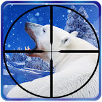 Cover Image of Download Wild Polar Bear Hunting 1.1 APK