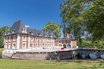 château à Valenciennes (59)