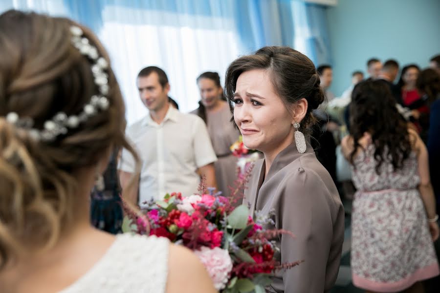 Fotógrafo de casamento Eduard Dilmukhametov (eduarddil). Foto de 16 de setembro 2019