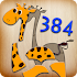 384 Puzzles for Preschool Kids3.0.1