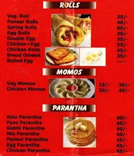 Chatore Friends menu 1