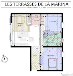 appartement à Saint-François (971)