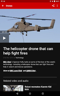   BBC News- screenshot thumbnail   