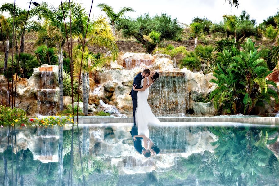 Photographe de mariage Vincenzo Blandino (blandino). Photo du 19 décembre 2018