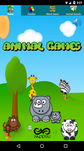 Animal Games Trial