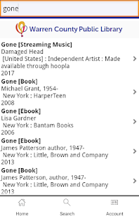 Warren County Public Library(圖2)-速報App