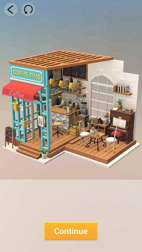 Pocket House 3Dのおすすめ画像4