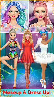 Fashion Dress Up & Makeup Girl Games 1.0 APK + Mod (Unlimited money) for Android