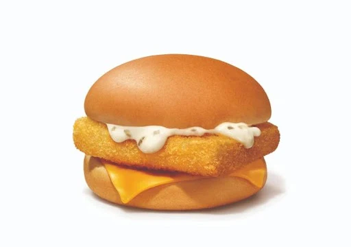 Filet-O-Fish Burger