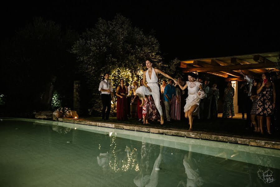 Wedding photographer Andrea Antohi (antohi). Photo of 4 November 2019