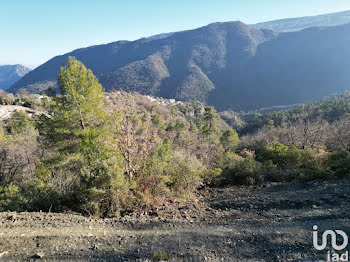 terrain à Pierrefeu (06)