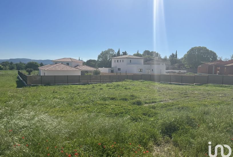  Vente Terrain à bâtir - à Uzès (30700) 