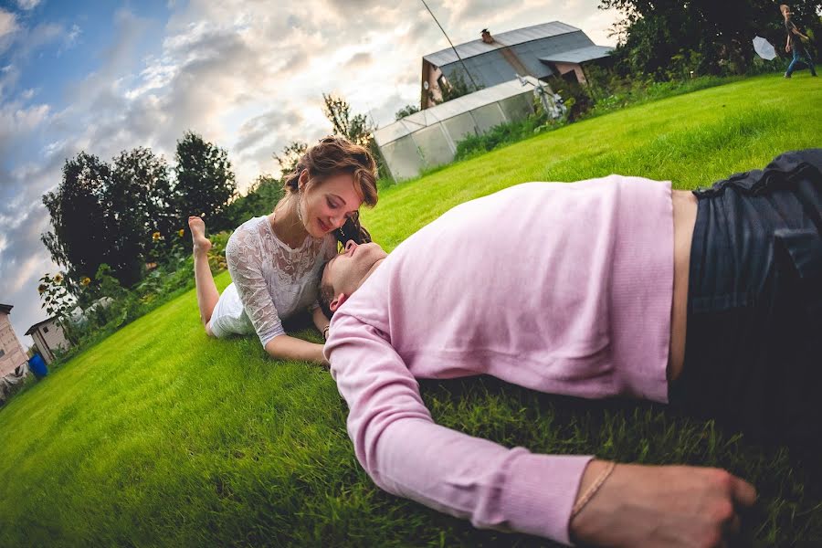 Wedding photographer Aleksandr Davudov (davudov). Photo of 26 March 2014