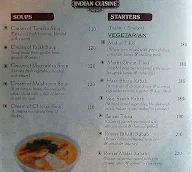 Leeds menu 1