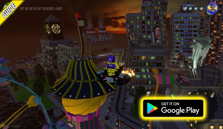 ProTip LEGO Marvel Superheroes APK (Android App) - Free Download