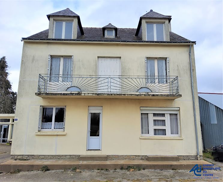 Vente maison 6 pièces 142 m² à Kergrist (56300), 96 615 €