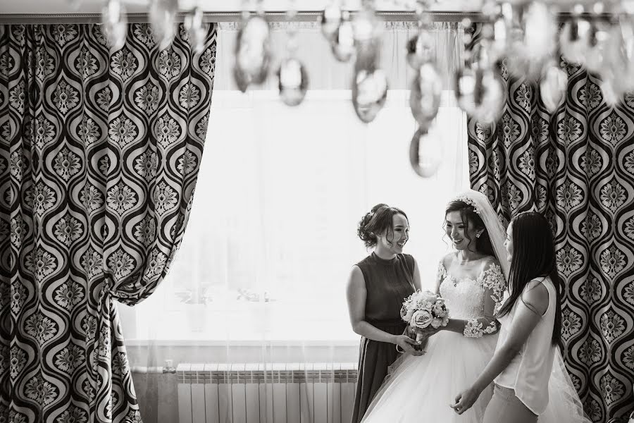 Fotografo di matrimoni Ekaterina Vasileva (vaskatephoto). Foto del 8 novembre 2017