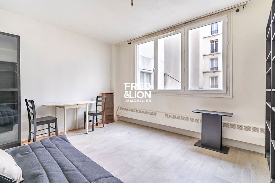 Vente appartement 1 pièce 24.32 m² à Paris 10ème (75010), 213 000 €