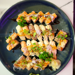 Aburi Dinner Set (large)