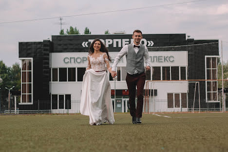 Wedding photographer Elizaveta Tumanova (lizaveta). Photo of 24 September 2019