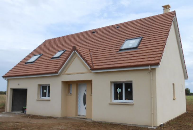  Vente Terrain + Maison - Terrain : 1 050m² - Maison : 116m² à Étoutteville (76190) 