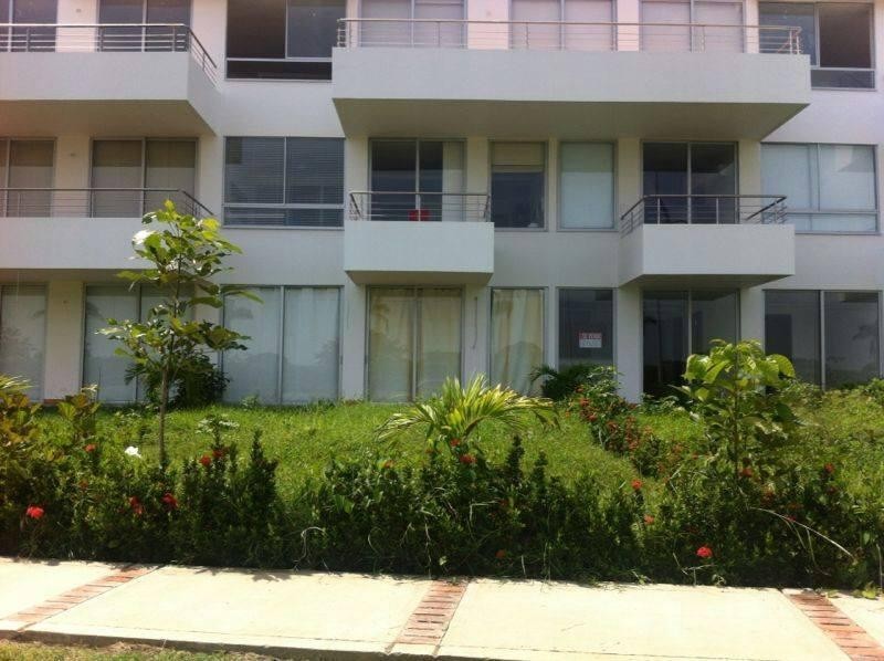 Apartaestudio En Venta - Manzanillo Del Mar, Cartagena