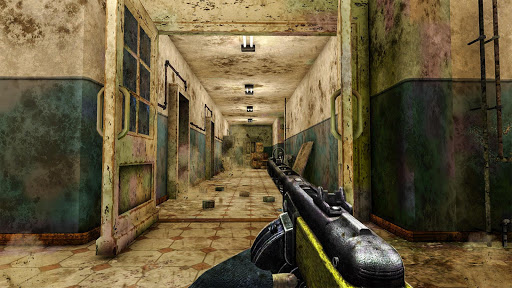 World War Army Glorious Duty WW2 Shooter APK MOD screenshots 1