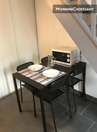 Location meublée duplex 1 pièce 57 m² à Montpellier (34000), 1 320 €