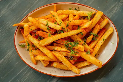 Peri Peri French Fries